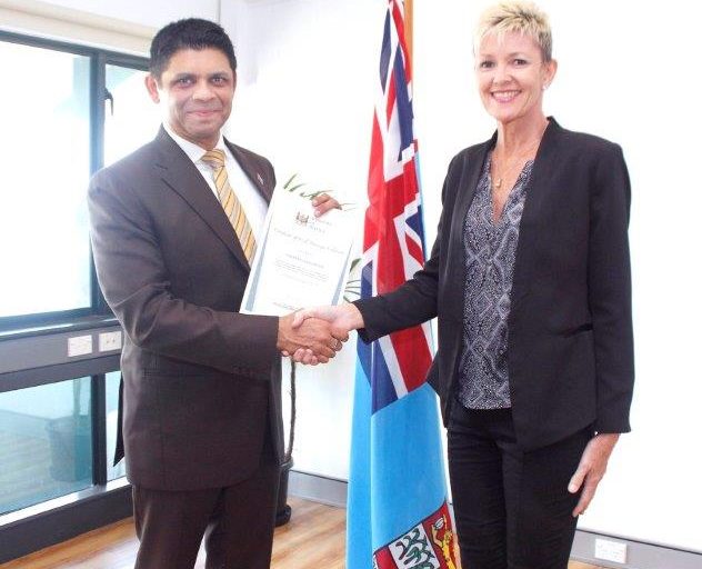 ‘Proud moment for me’