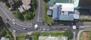 The Queens and Kings Roads are now open to traffic
