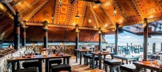 Restaurant is number one on TripAdvisor