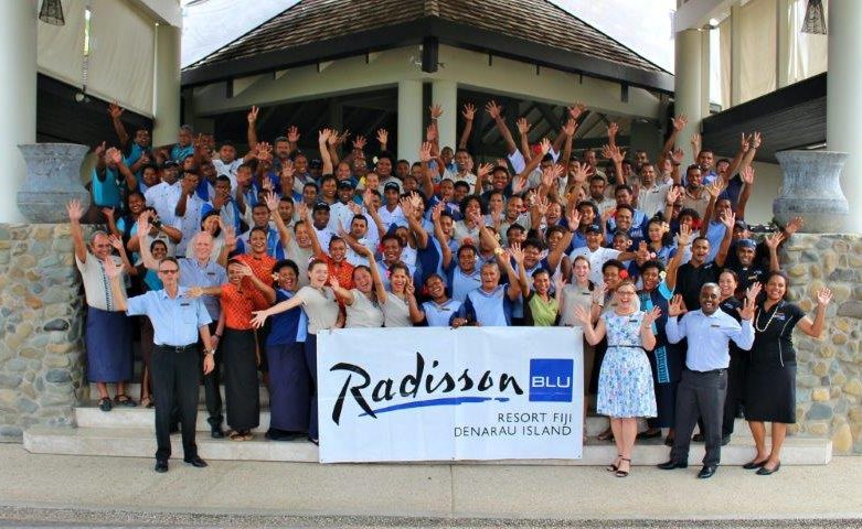 Radisson Blu Resort Fiji wins 2021 TripAdvisor Travelers’ Choice Award