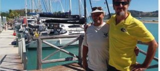 Yachts Gather At Musket Cove