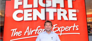 Flight Centre soars after signalling the end of cheap airfares