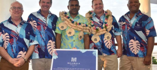 Malamala Beach Club Fiji Opens