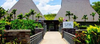 Best Luxury Experience at Spa InterContinental – South Pacific’s Best Luxury Resort Spa