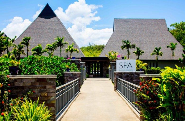 Best Luxury Experience at Spa InterContinental – South Pacific’s Best Luxury Resort Spa