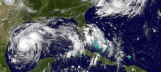 Millions brace for ‘life-threatening’ Hurricane Harvey heading towards Texas