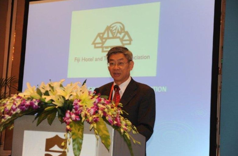 Success Comes From Team Work, Says Seeto