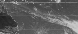 Expect rain for a few days