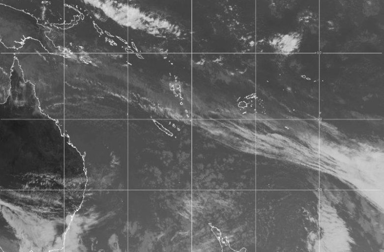 Expect rain for a few days