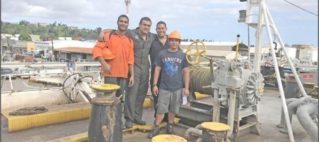 Goundar Shipping Limited To Send Staff Overseas For High Speed Ferries Training