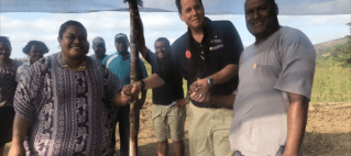 InterContinental Fiji Helps Farmer