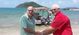 New Medical Vessel To Boost Northern Lau Group Services