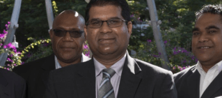 Ali Appointed As The Governor Of The Reserve Bank Of Fiji
