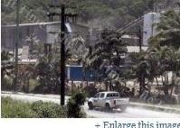 25,000 Tonnes Of Cement Shipped In