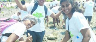 Climate Change: Fiji Airways Staff Set On Meeting Pledge