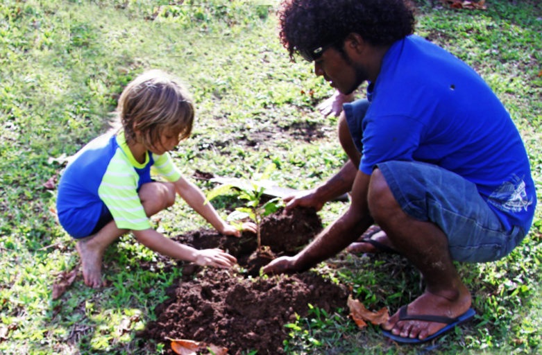 Eco-lodge gives guests the ‘real taste of Fiji’