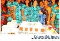 Resort spa celebrates anniversary