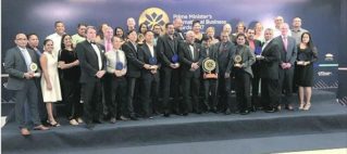 Tappoo Takes Top Investment Award