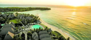 InterContinental Resort Trains 20 NEC Graduates