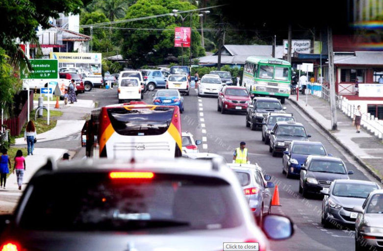 COP 23 - Fiji a regional example of sustainable mobility for its citizens