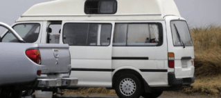 ‘Kiwis shouldn’t pay for extra dunnies for freedom campers’: PM