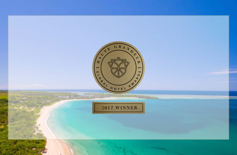 Media Release: InterContinental Fiji Golf Resort & Spa Recognized as Fiji’s Best Beach Resort & Best Family Resort 2017