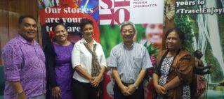 Vision for the China Pacific Tourism Year 2019 now a reality
