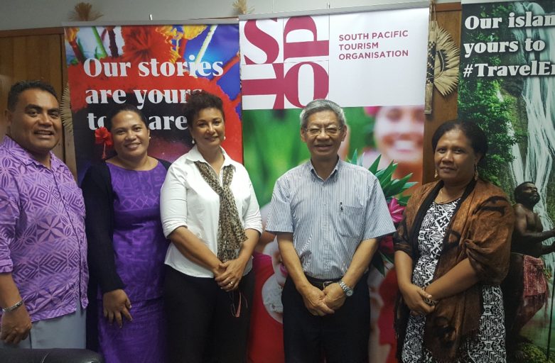 SPTO Signs A Memorandum Of Understanding With Fiji Hotel & Tourism Association