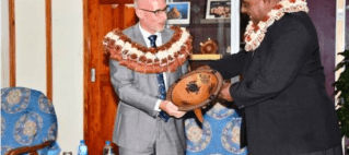 HMNZS Hawea instrumental in monitoring Fiji’s EEZ: Koroilavesau