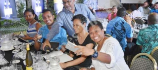 Workshop delves into iconic wine range
