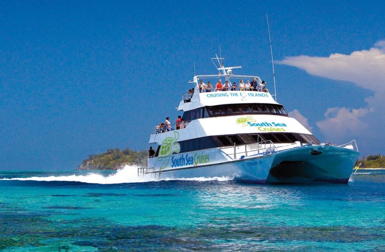 New – Cruise Vessel for the Northern Division