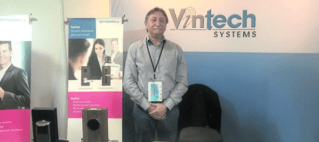 Vitech Systems In Nadi, HOTEC Tradeshow