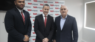 Westpac Opens ‘Tap And Go’ For Small Purchases