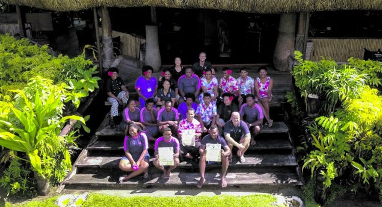 Qamea Resort Recognised At World Luxury Awards