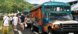 American Samoa International Visitor Survey 2017 Released