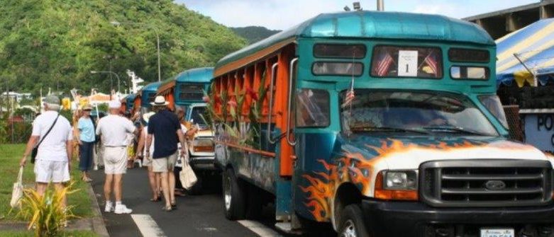 American Samoa International Visitor Survey 2017 Released