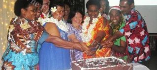 Warwick Fiji staff awards night