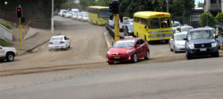 Public transportation to normalise today except for areas where roads are washed out or unsafe