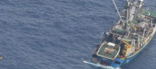Pacific search widens after New Zealand finds seven survivors from sunken ferry