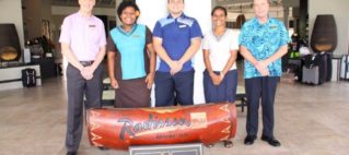Internship Programme at the Radisson Blu Resort Fiji