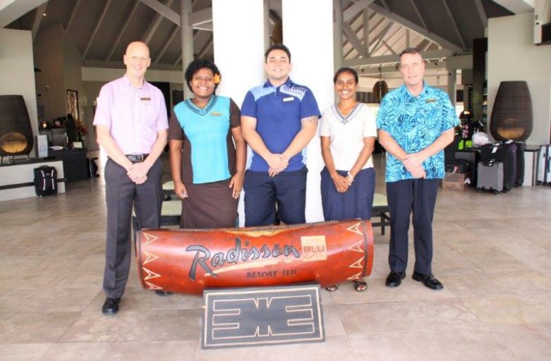 Internship Programme at the Radisson Blu Resort Fiji
