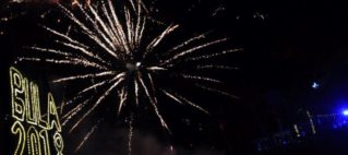 InterContinental Fiji Golf Resort & Spa Heralds the Arrival of 2018 with an Exciting Carnival Festival by Veuve Clicquot