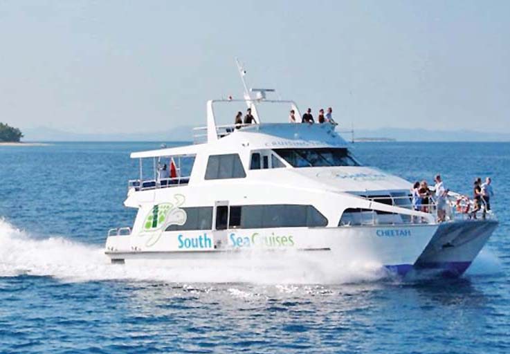 Port Denarau gets $700k Facelift