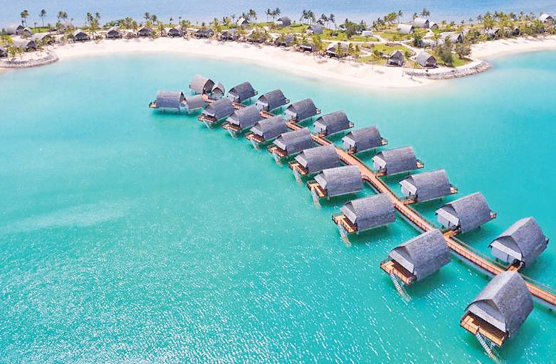 Fiji mentioned in New York Times