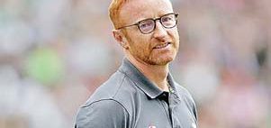 Ben Ryan at the Coral Coast 7s