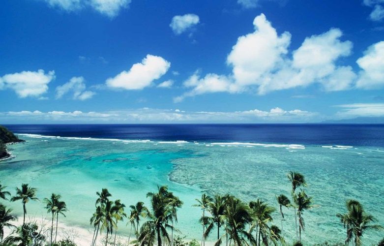 China’s Aid in the Pacific Useful