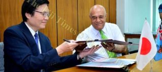 Japan assists hospital,schools