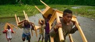Naitasiri Highlands survive without roads
