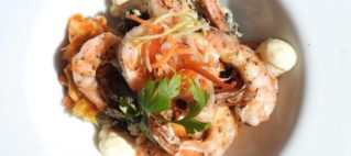 New Dining Sensation in Signature Navo Restaurant at InterContinental Fiji Golf Resort & Spa