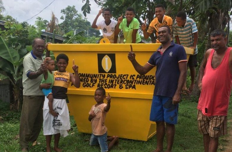 InterContinental Fiji Launches Green Environment Initiative on Natadola Bay